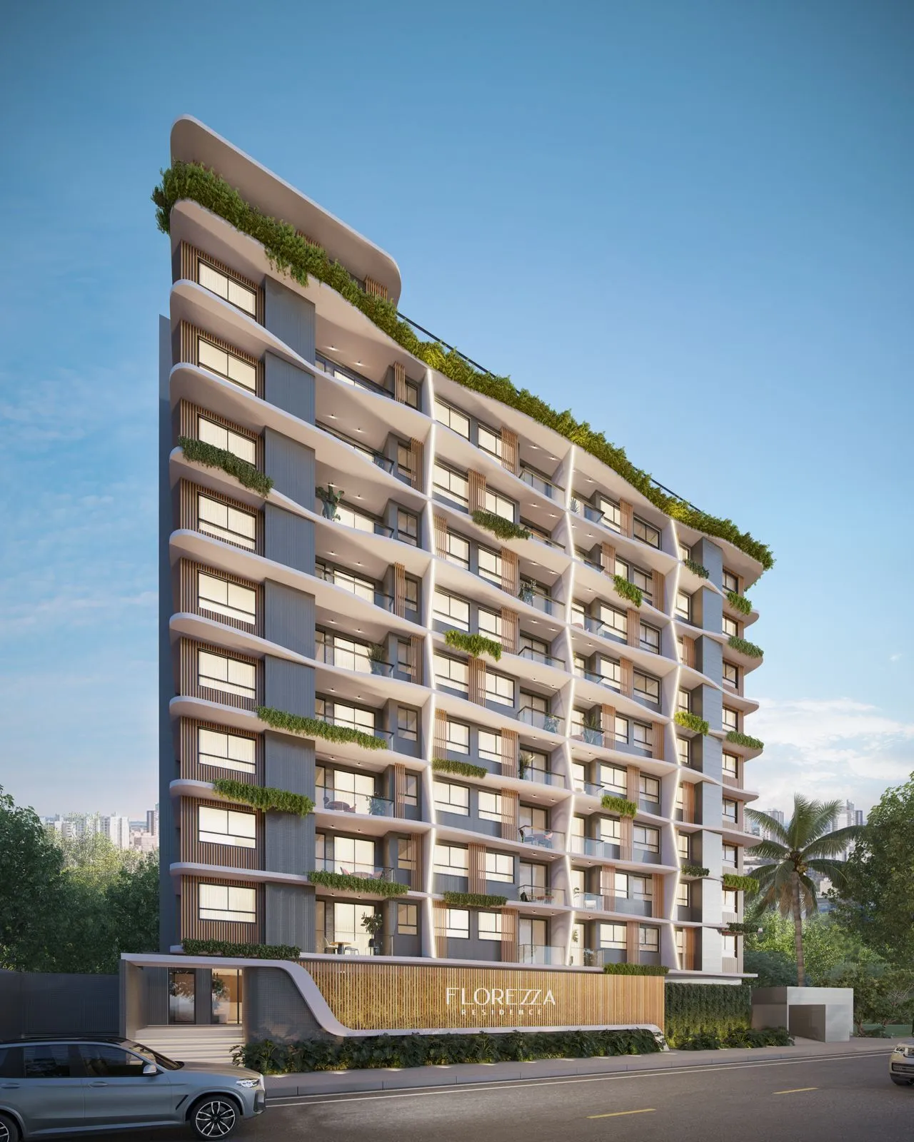 Florezza Residence - Allure Construtora