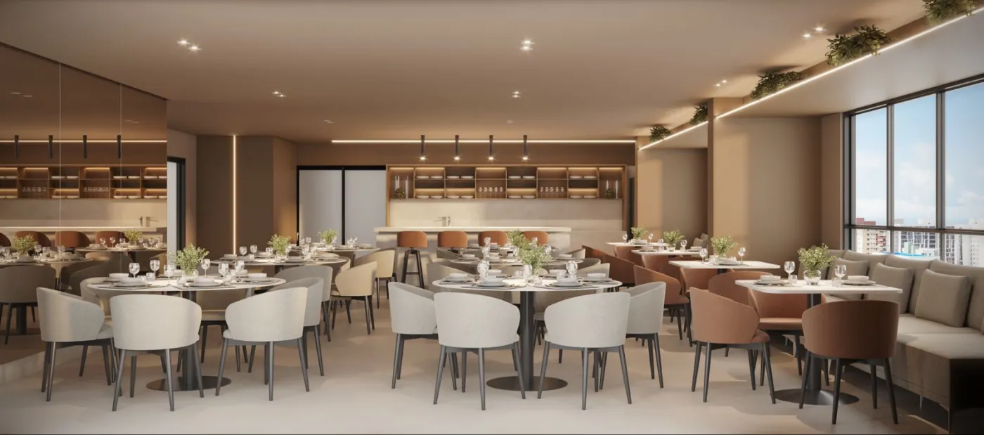 Florezza Residence - Allure Construtora