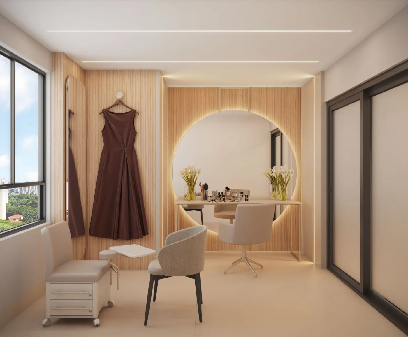 Florezza Residence - Allure Construtora