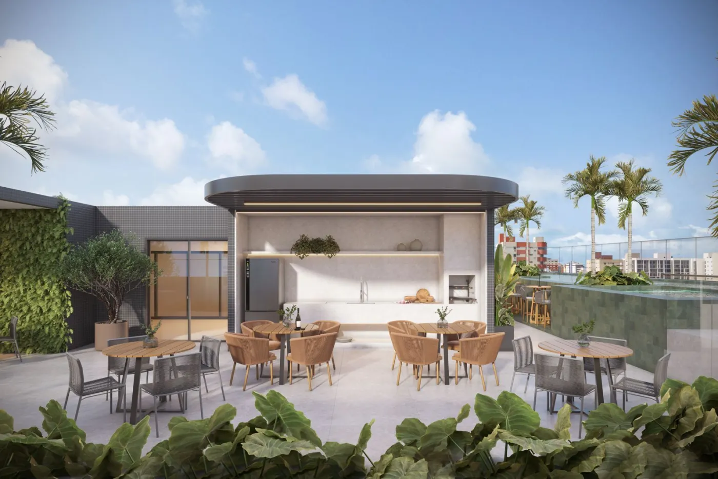 Florezza Residence - Allure Construtora