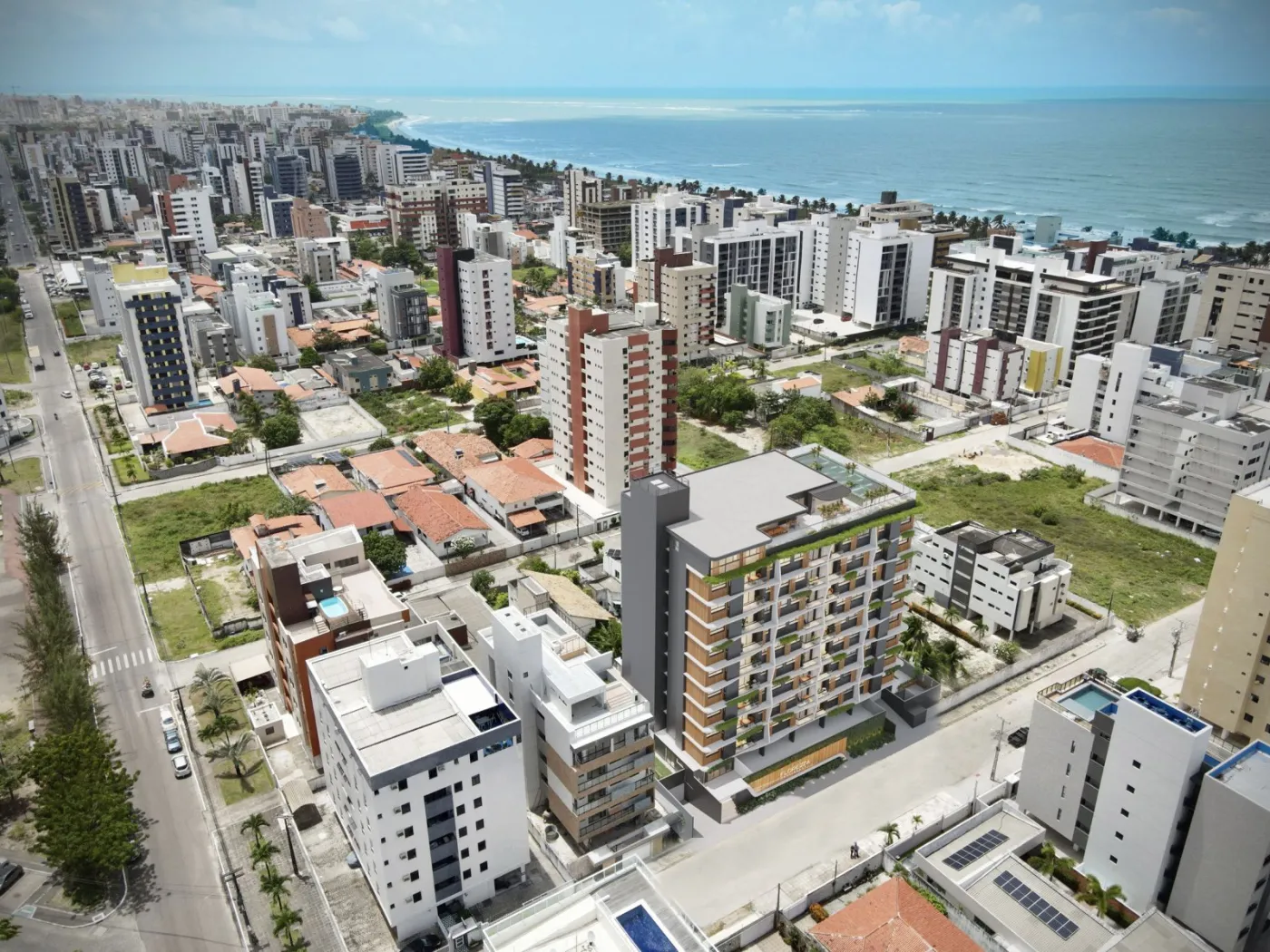 Florezza Residence - Allure Construtora