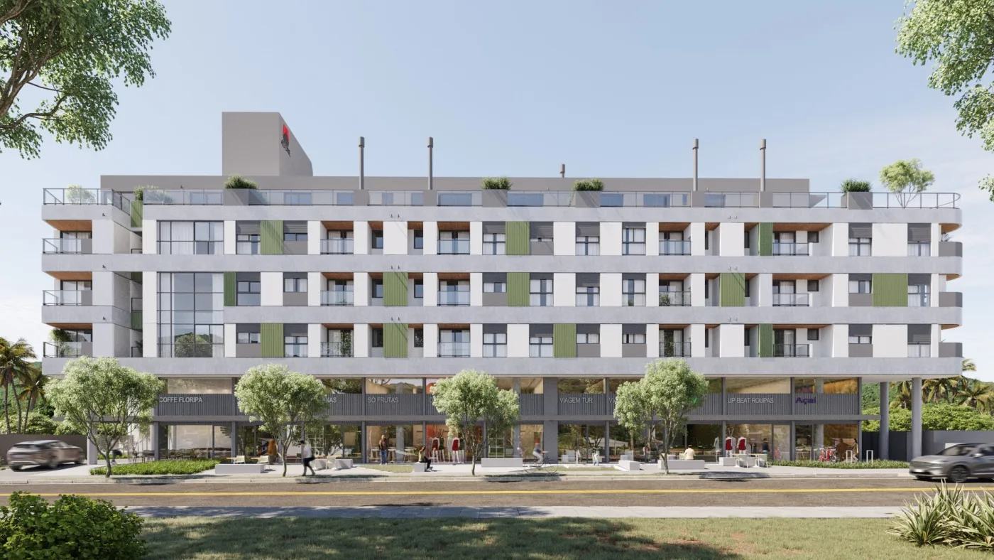 Adore Level Up - Residencial
