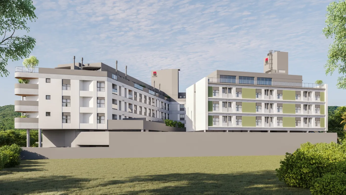 Adore Level Up - Residencial