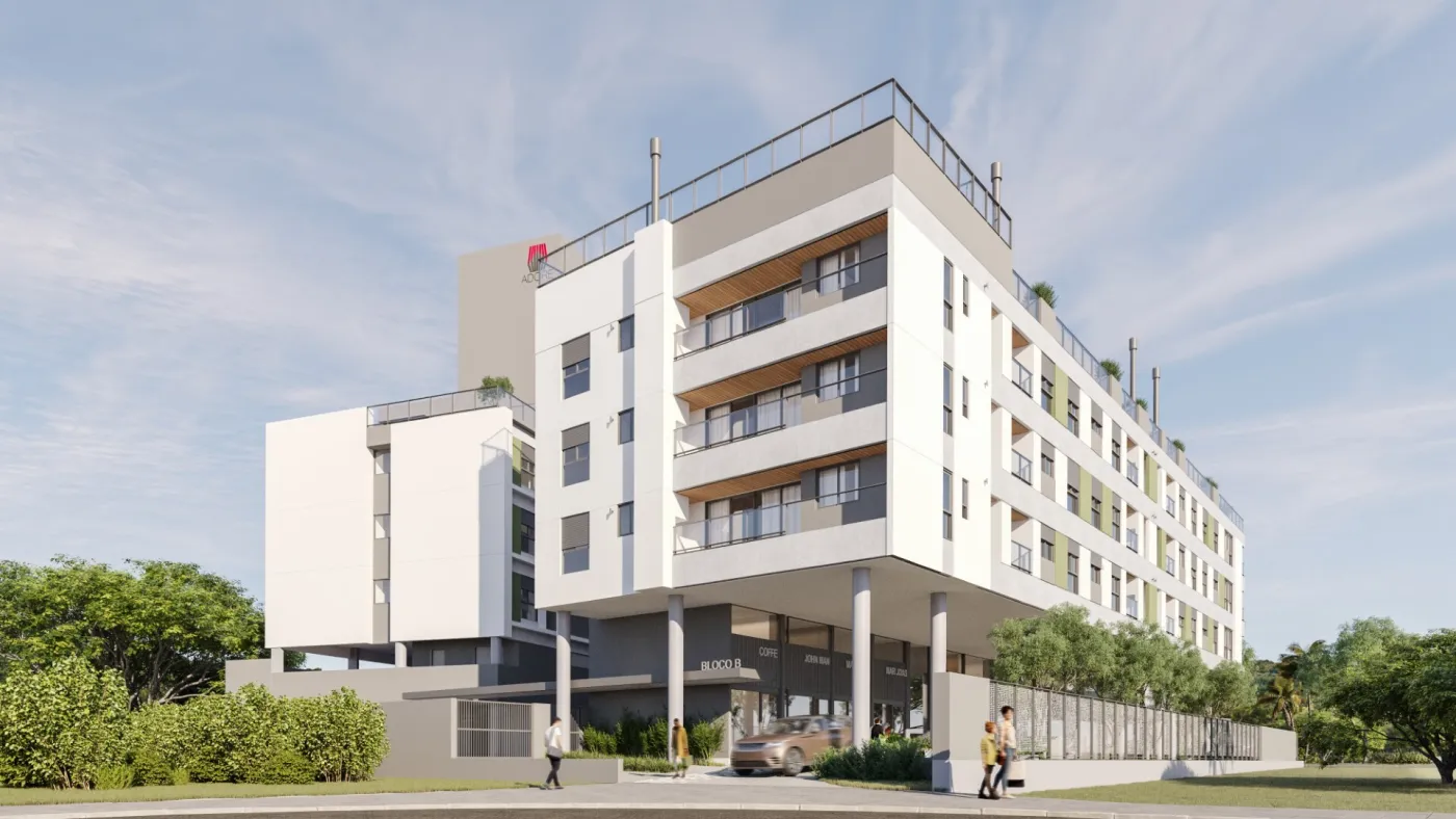 Adore Level Up - Residencial