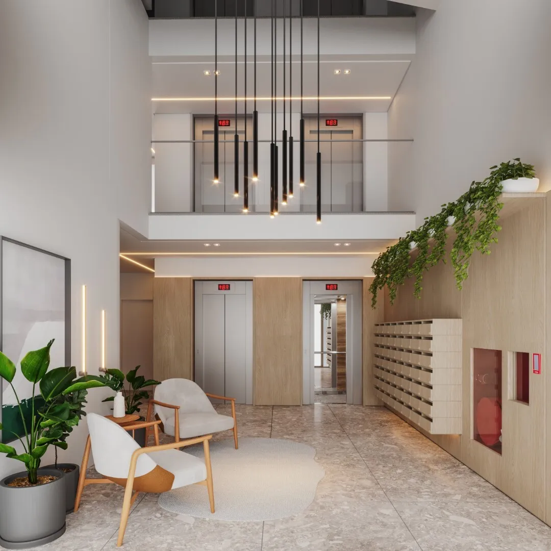 Adore Level Up - Residencial