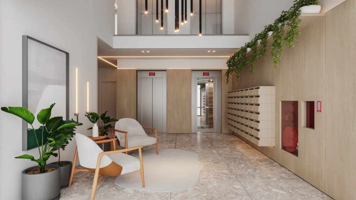Adore Level Up - Residencial