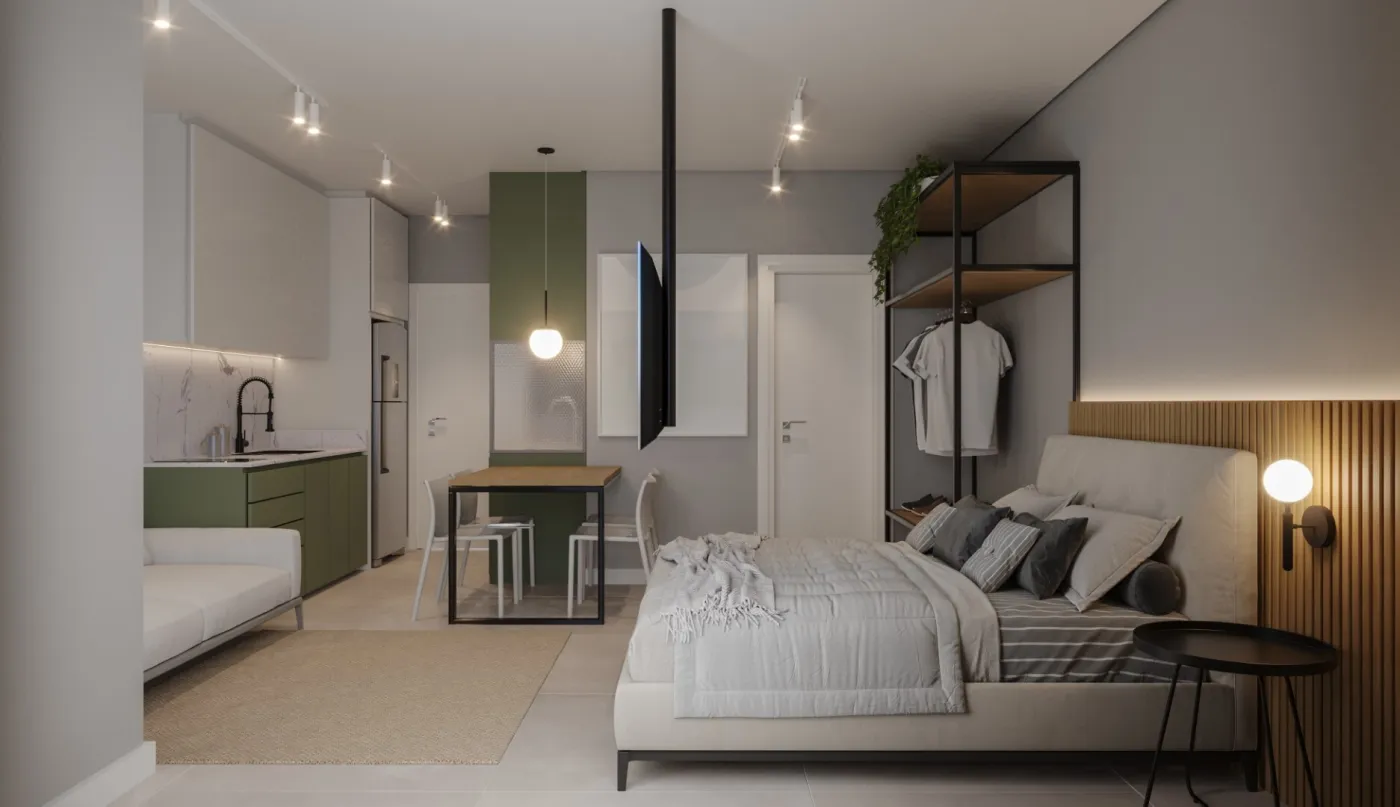 Adore Level Up - Residencial