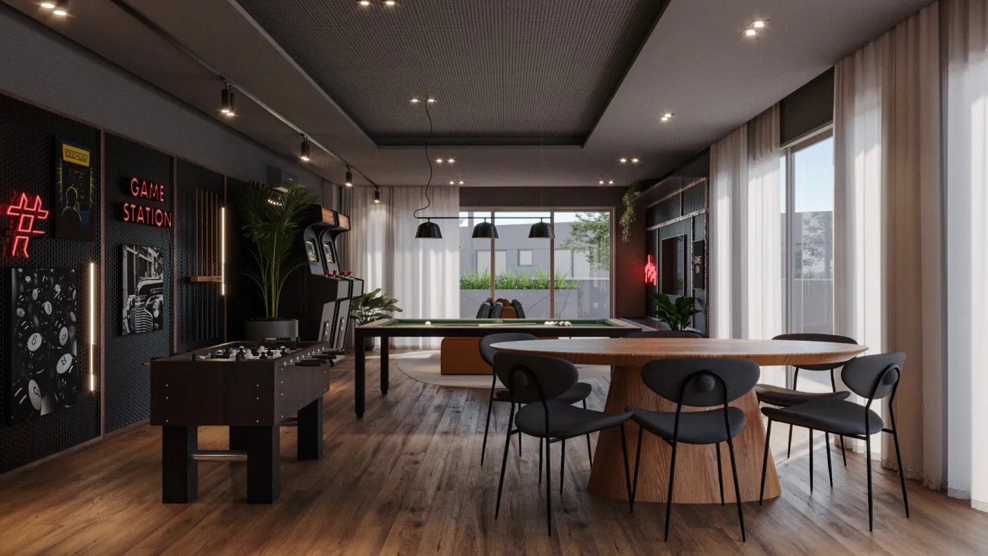 Adore Level Up - Residencial