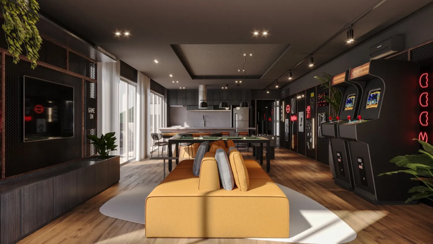 Adore Level Up - Residencial