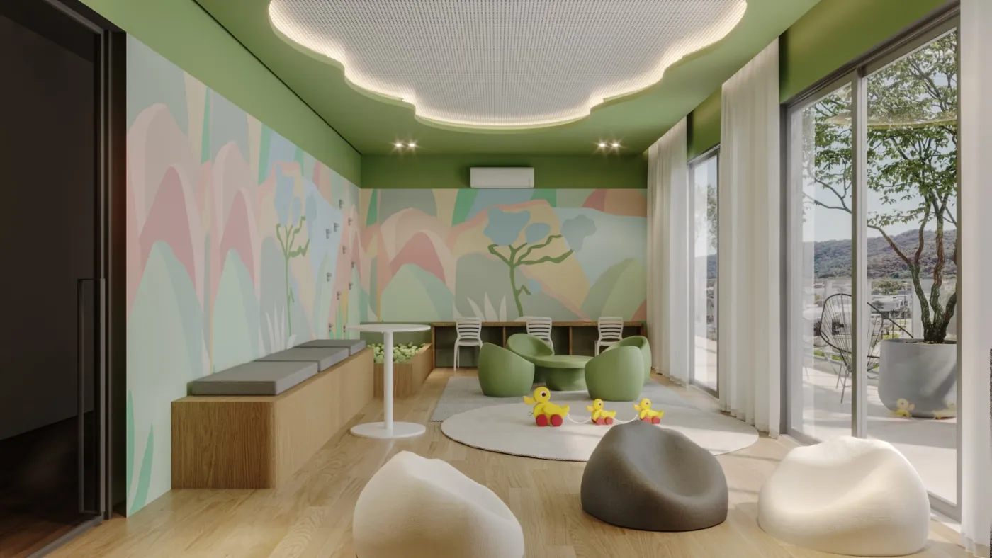 Adore Level Up - Residencial