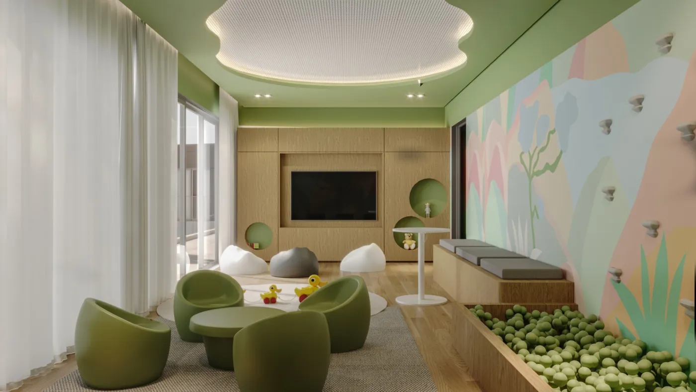 Adore Level Up - Residencial