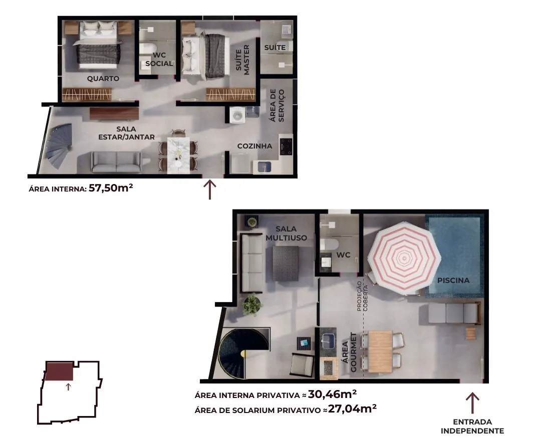 Kaunis - RHM Construtora Kaunis - RHM Construtora