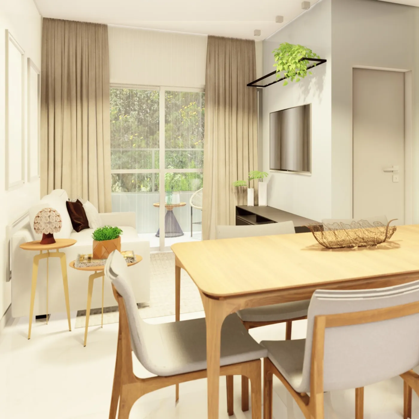 Kaunis - RHM Construtora Kaunis - RHM Construtora