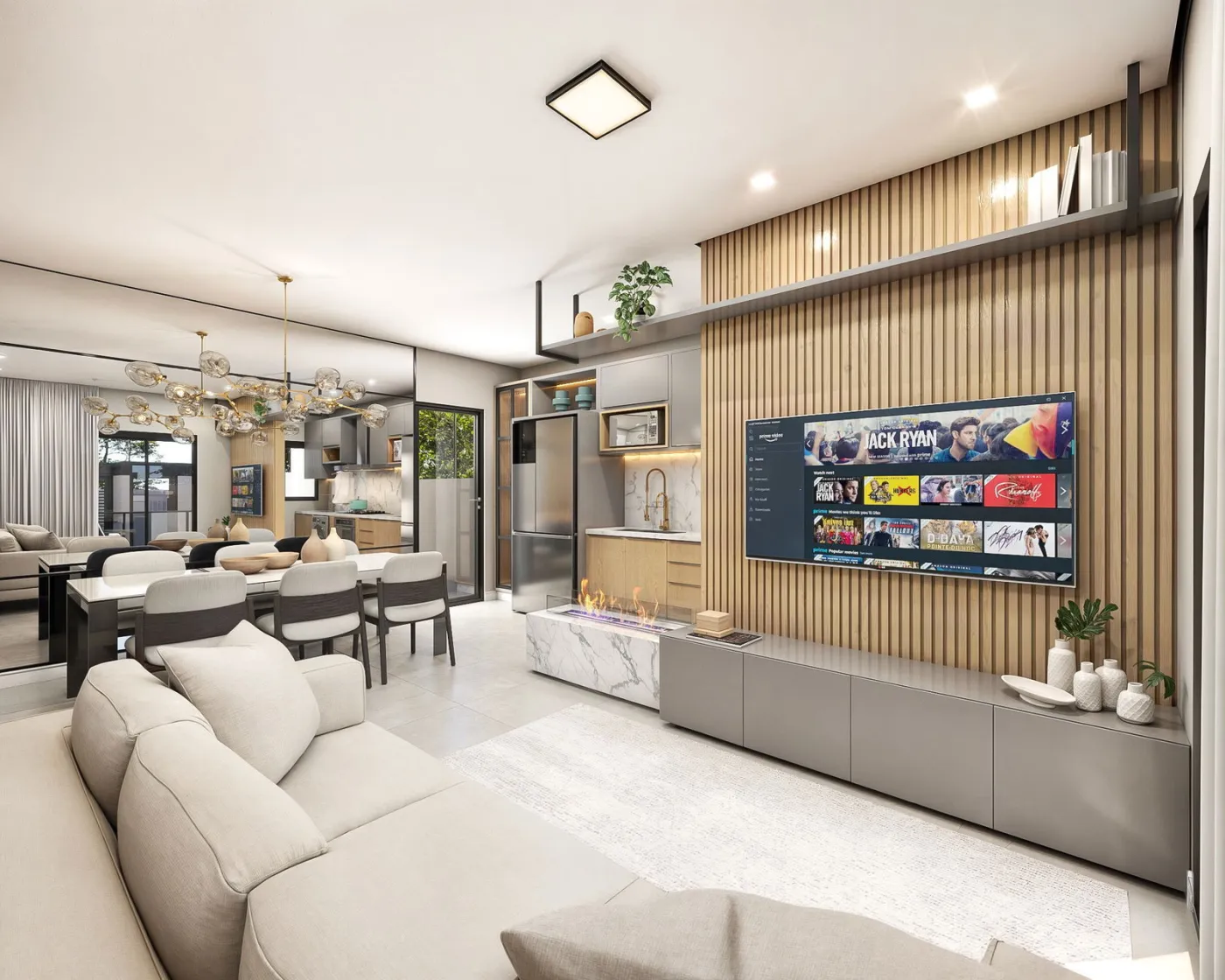 Senize Residence - EBS Construtora