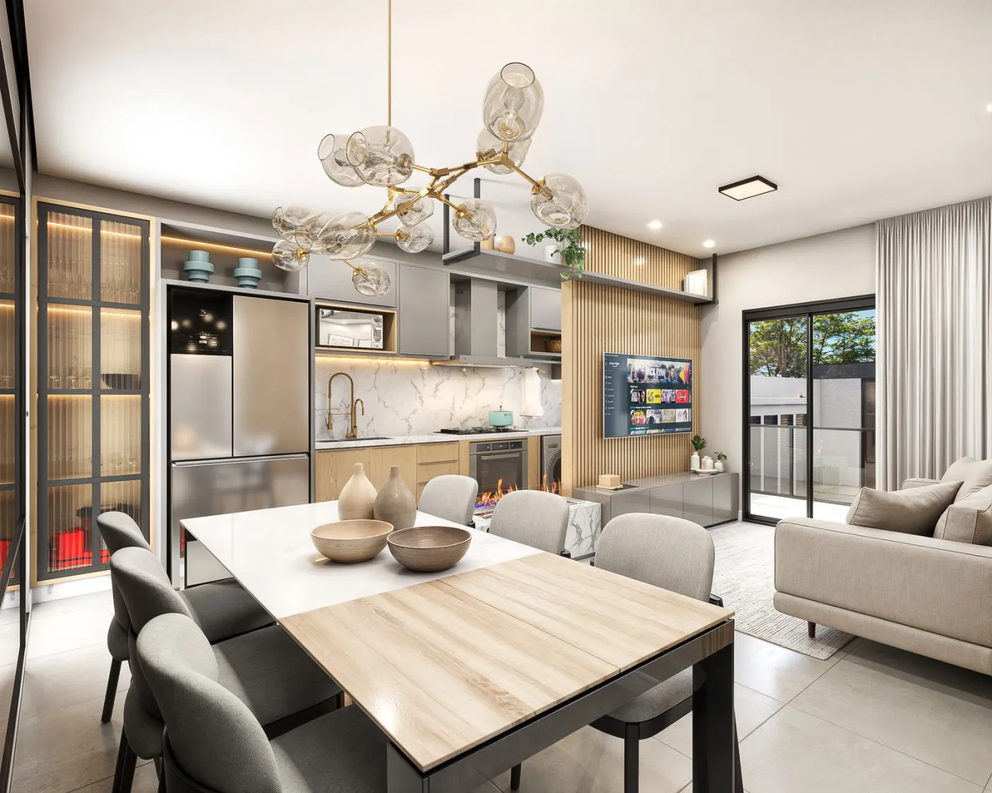 Senize Residence - EBS Construtora
