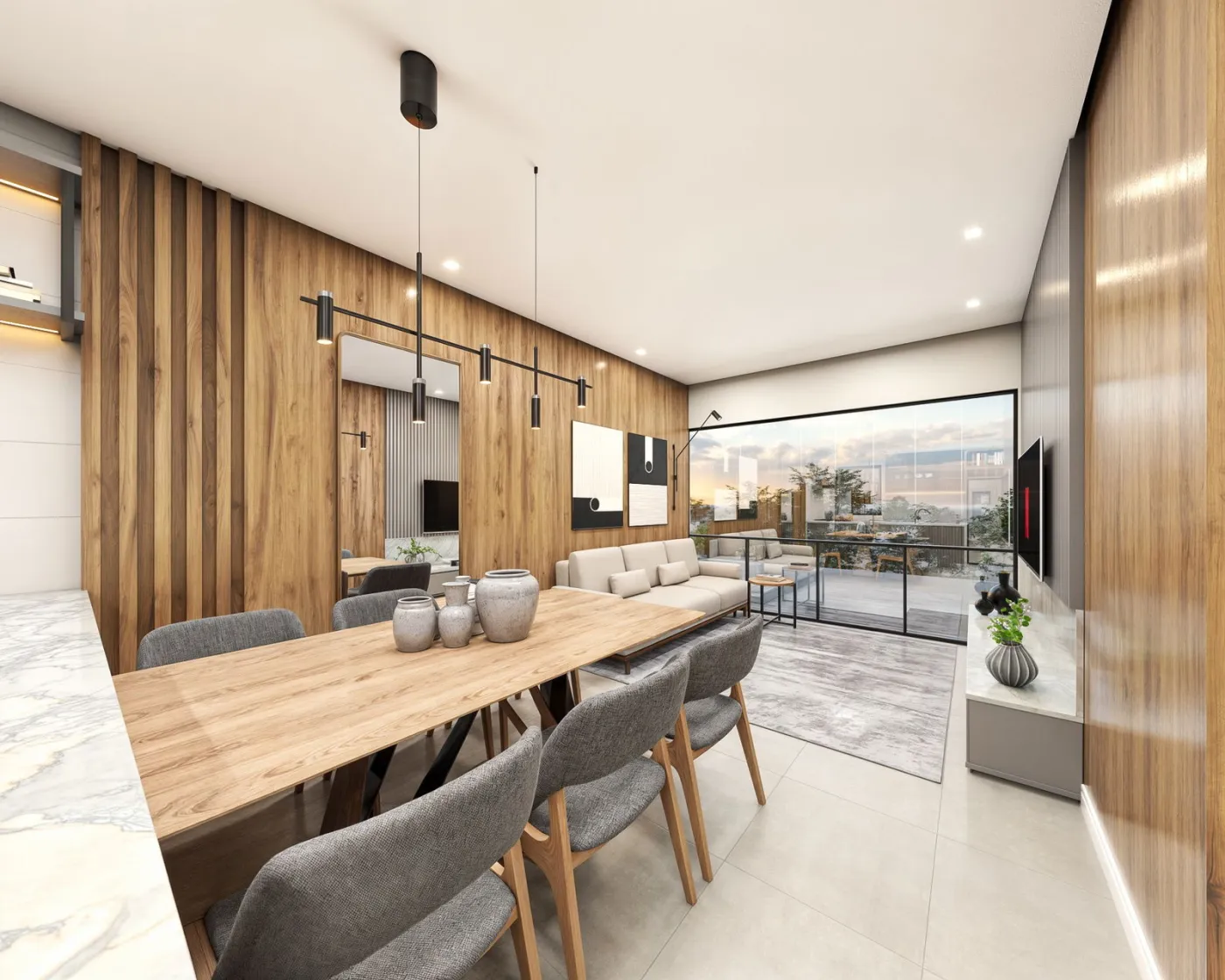 Senize Residence - EBS Construtora