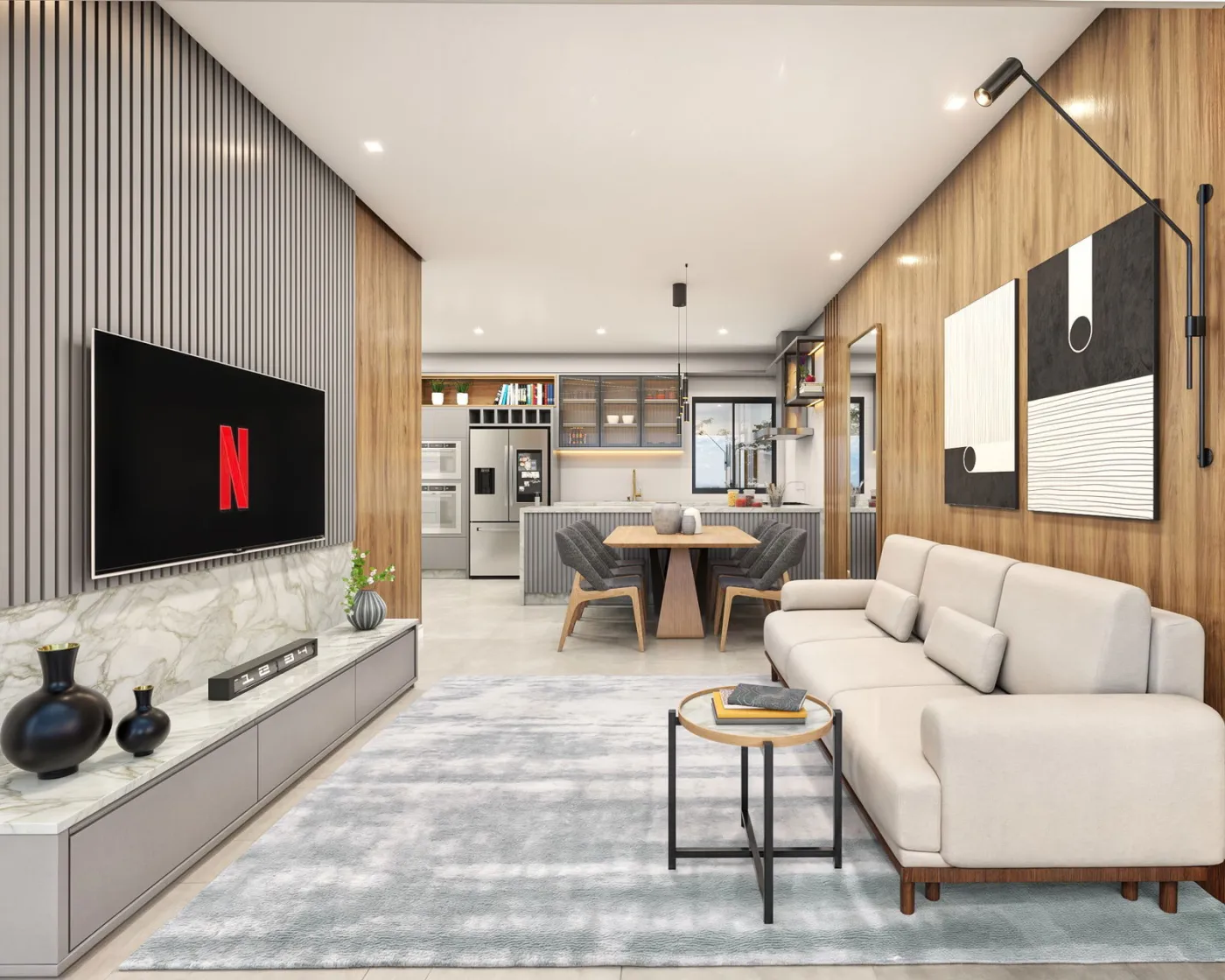 Senize Residence - EBS Construtora