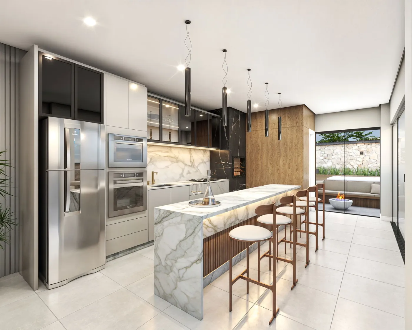 Senize Residence - EBS Construtora