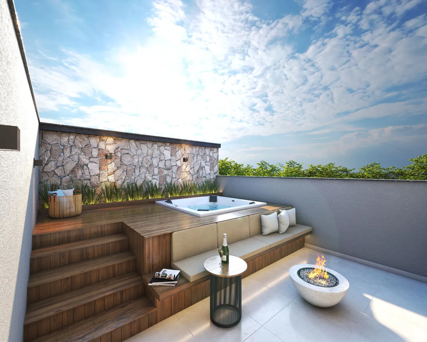 Senize Residence - EBS Construtora