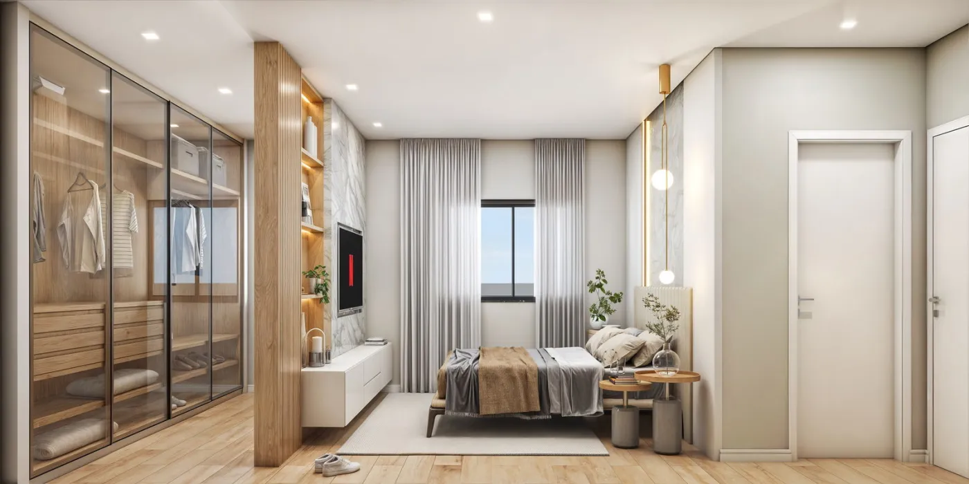 Senize Residence - EBS Construtora