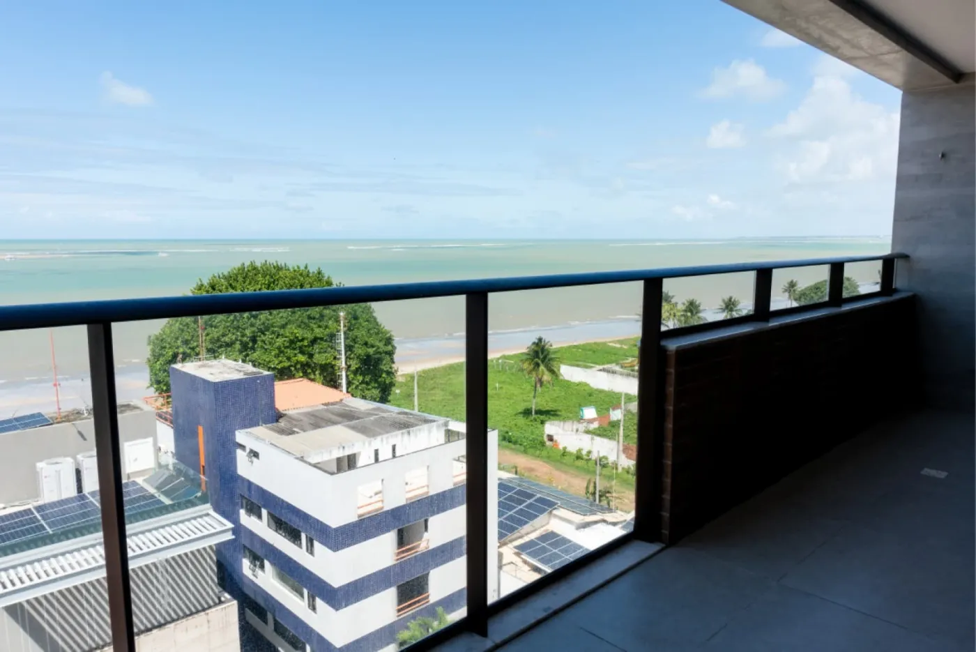 Camboinha Atlantic View - Zênite Construções Camboinha Atlantic View - Zênite Construções