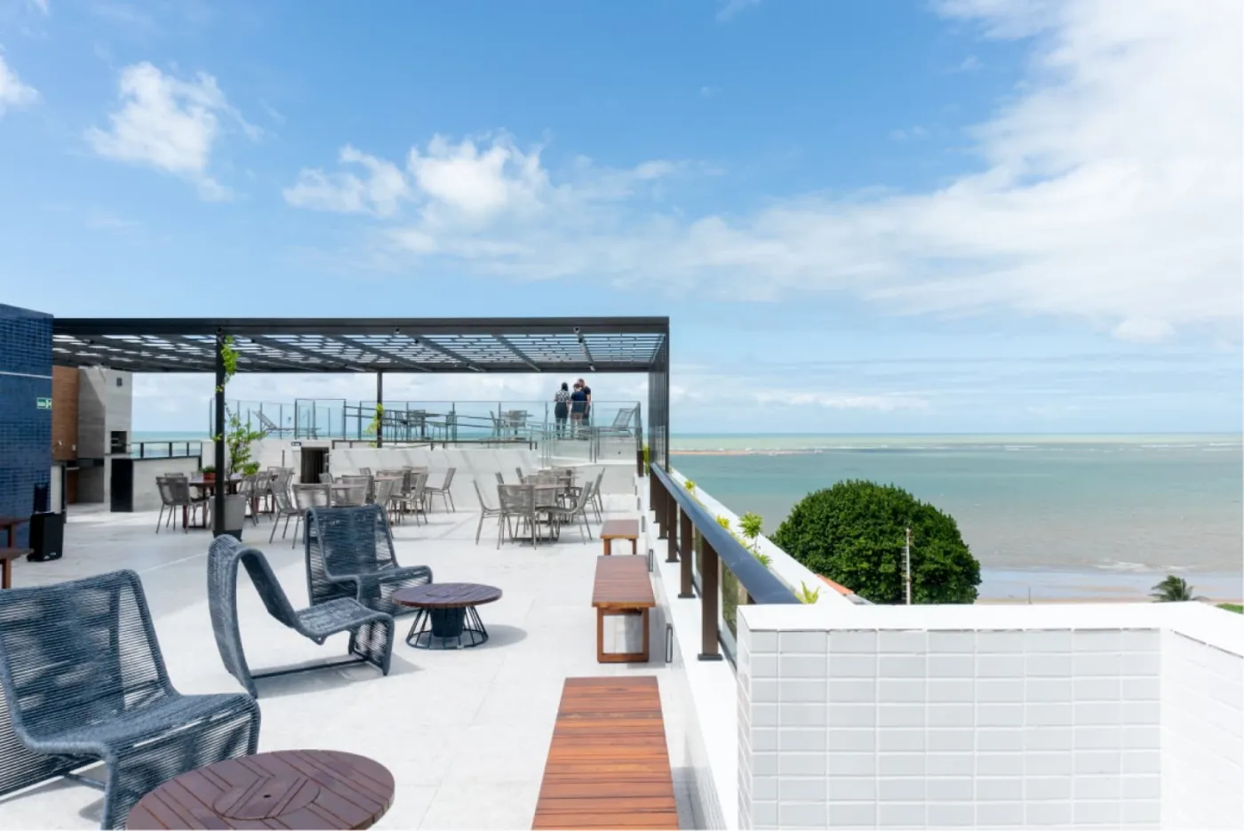 Camboinha Atlantic View - Zênite Construções Camboinha Atlantic View - Zênite Construções