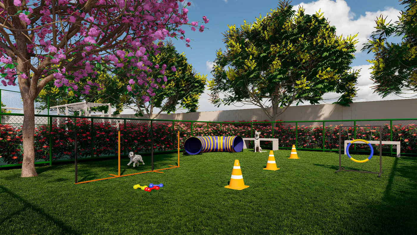 Aurora Home Club - Esplêndida Empreendimentos