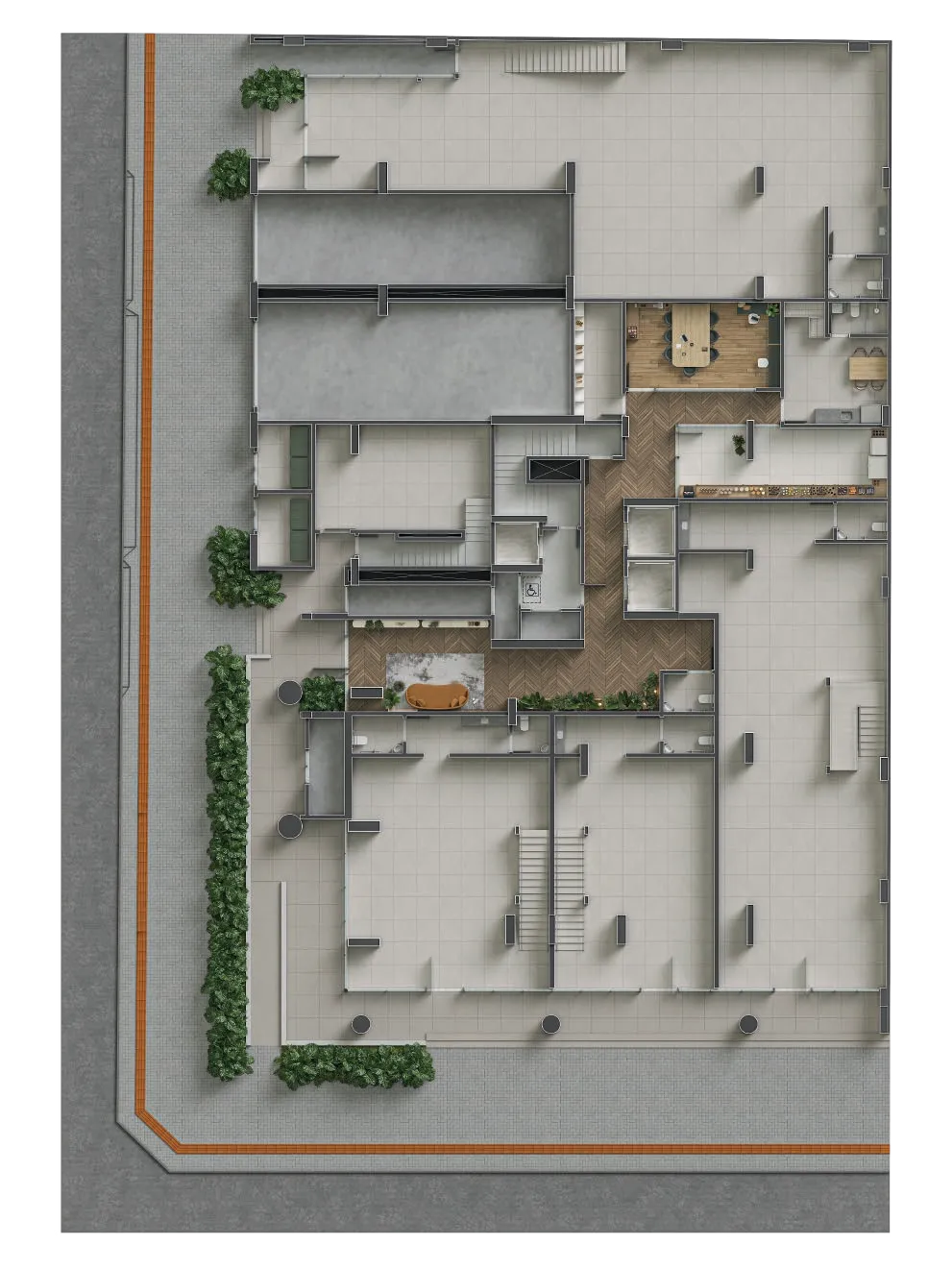 Tramonti Residenza - Amalfi Construções