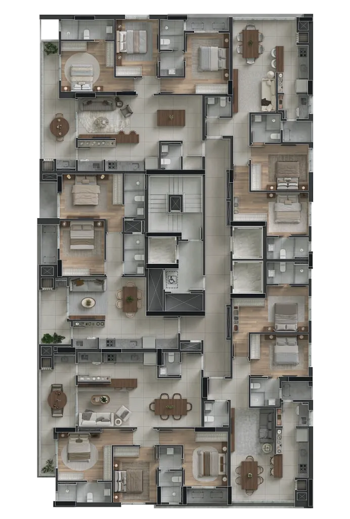 Tramonti Residenza - Amalfi Construções