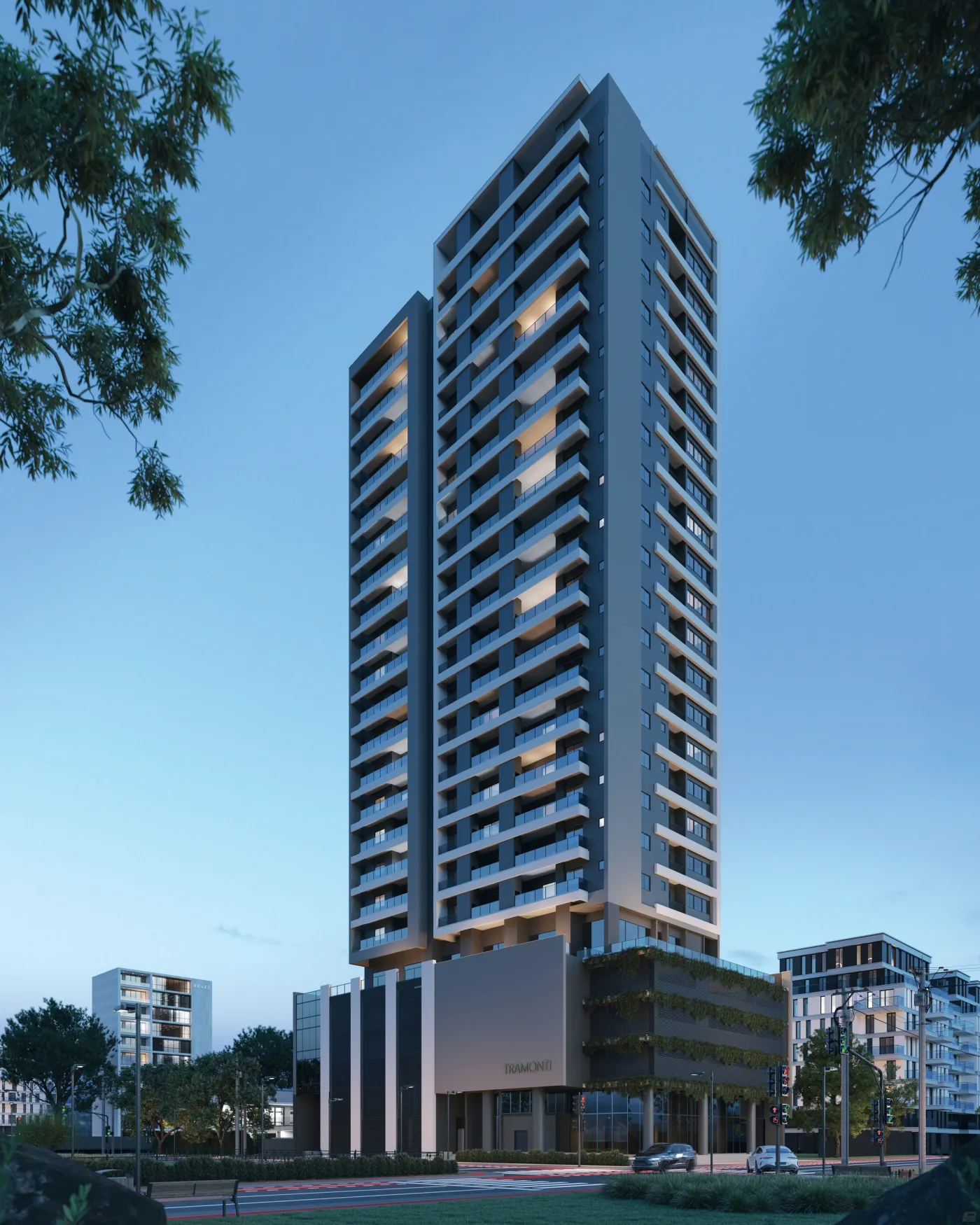 Tramonti Residenza - Amalfi Construções