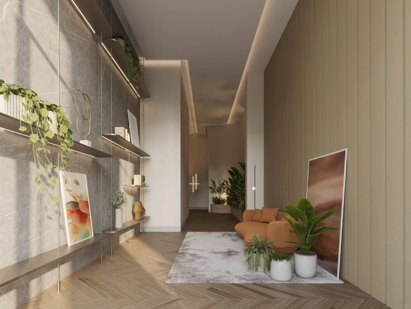 Tramonti Residenza - Amalfi Construções