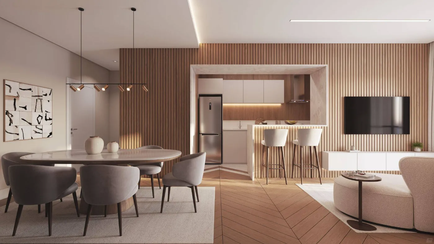 Tramonti Residenza - Amalfi Construções