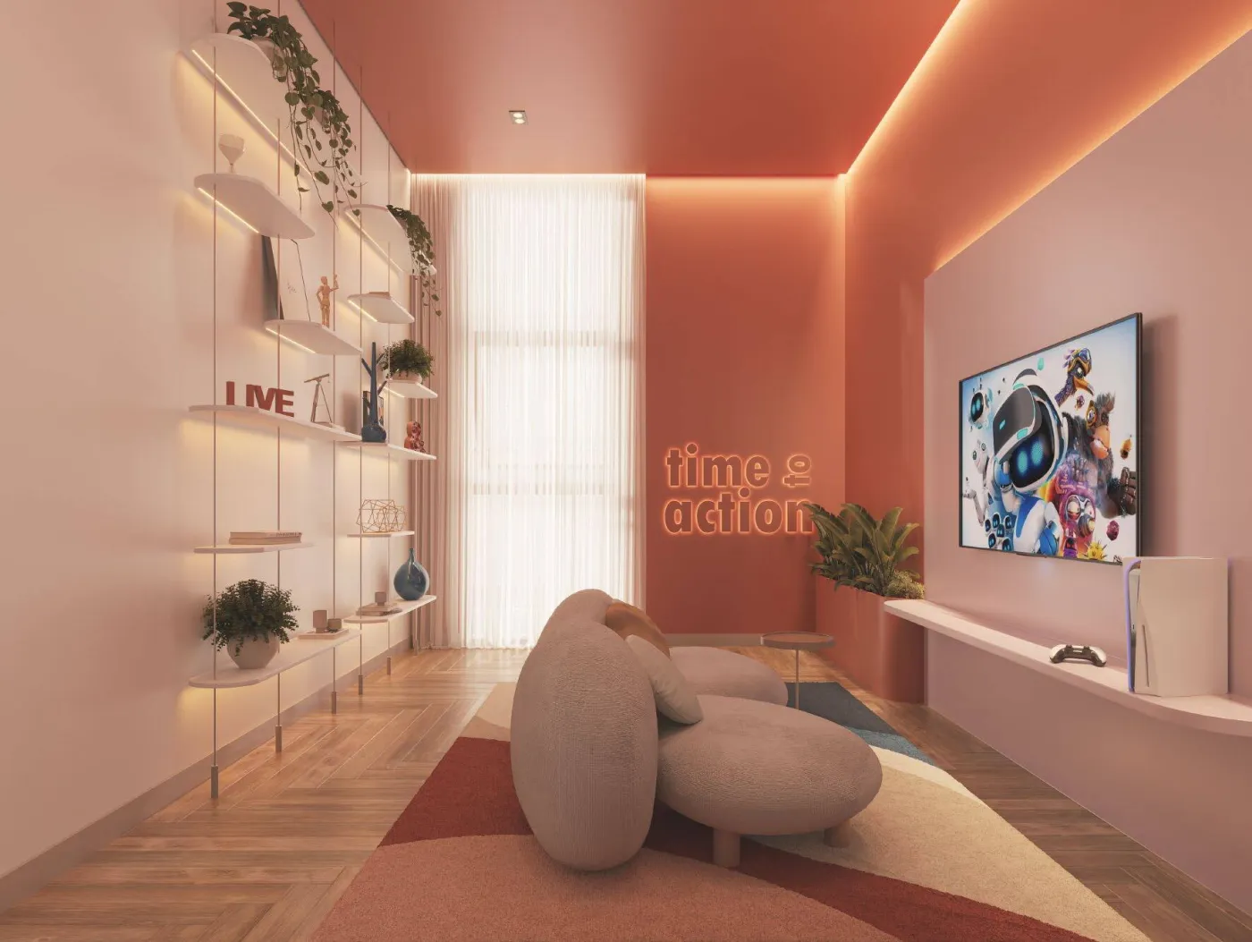 Tramonti Residenza - Amalfi Construções
