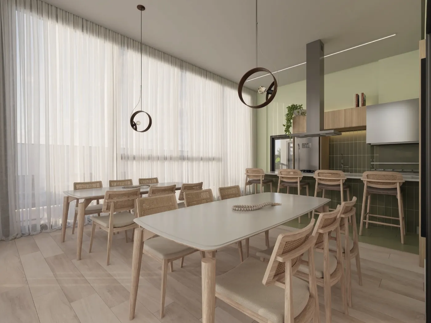 Tramonti Residenza - Amalfi Construções