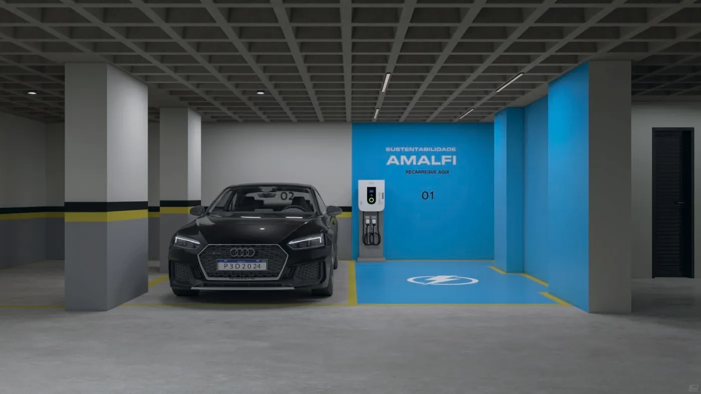 Tramonti Residenza - Amalfi Construções