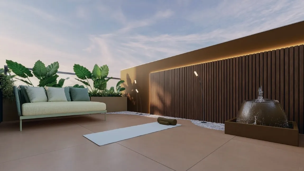Tramonti Residenza - Amalfi Construções