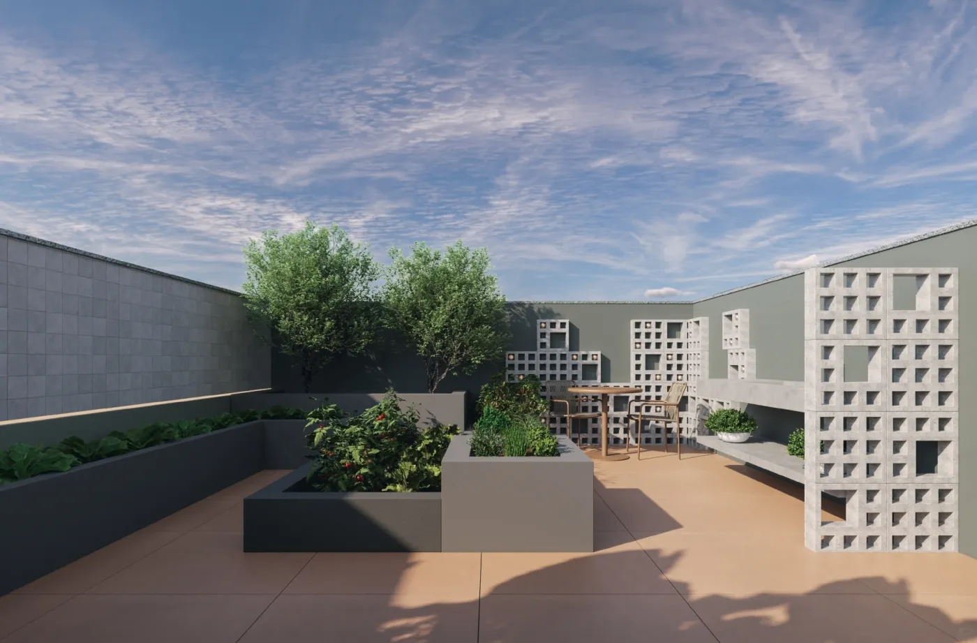 Tramonti Residenza - Amalfi Construções