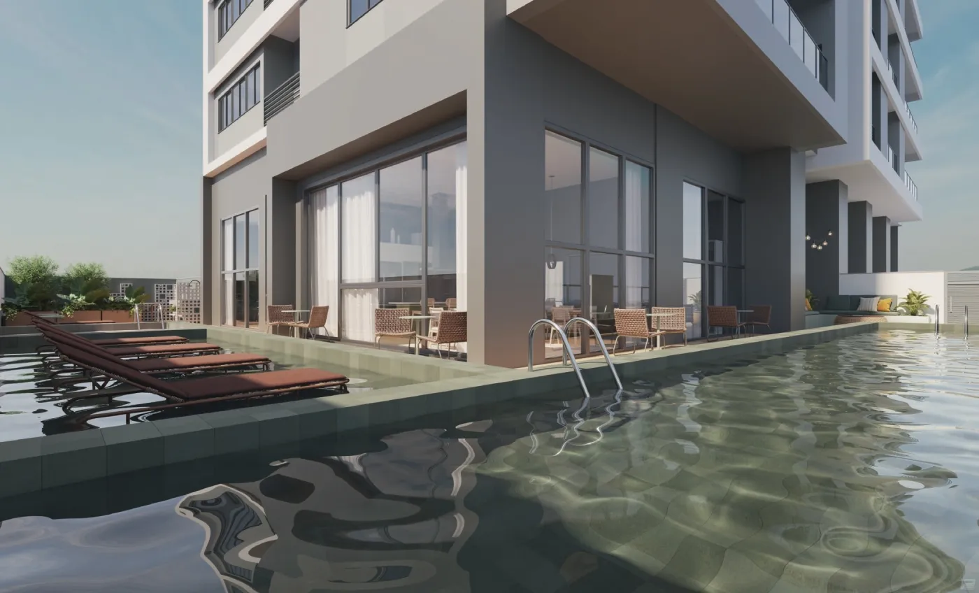 Tramonti Residenza - Amalfi Construções