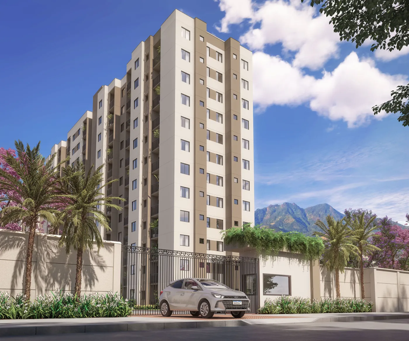 Vivaz Metropolitano - Fase 1