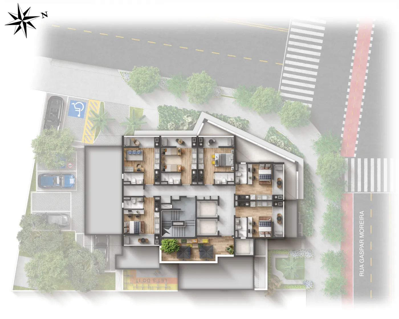 Point Butantã - Residencial