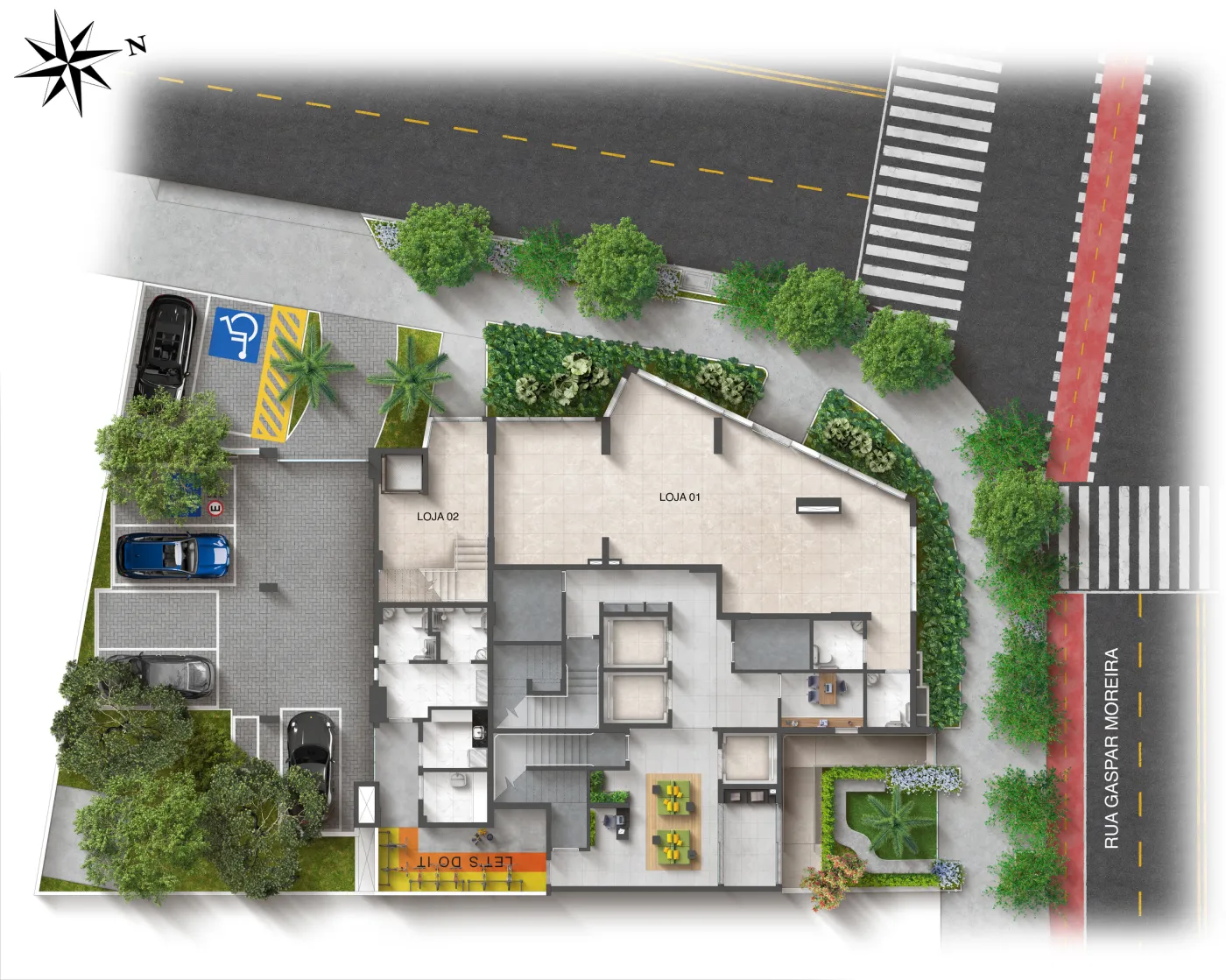 Point Butantã - Residencial