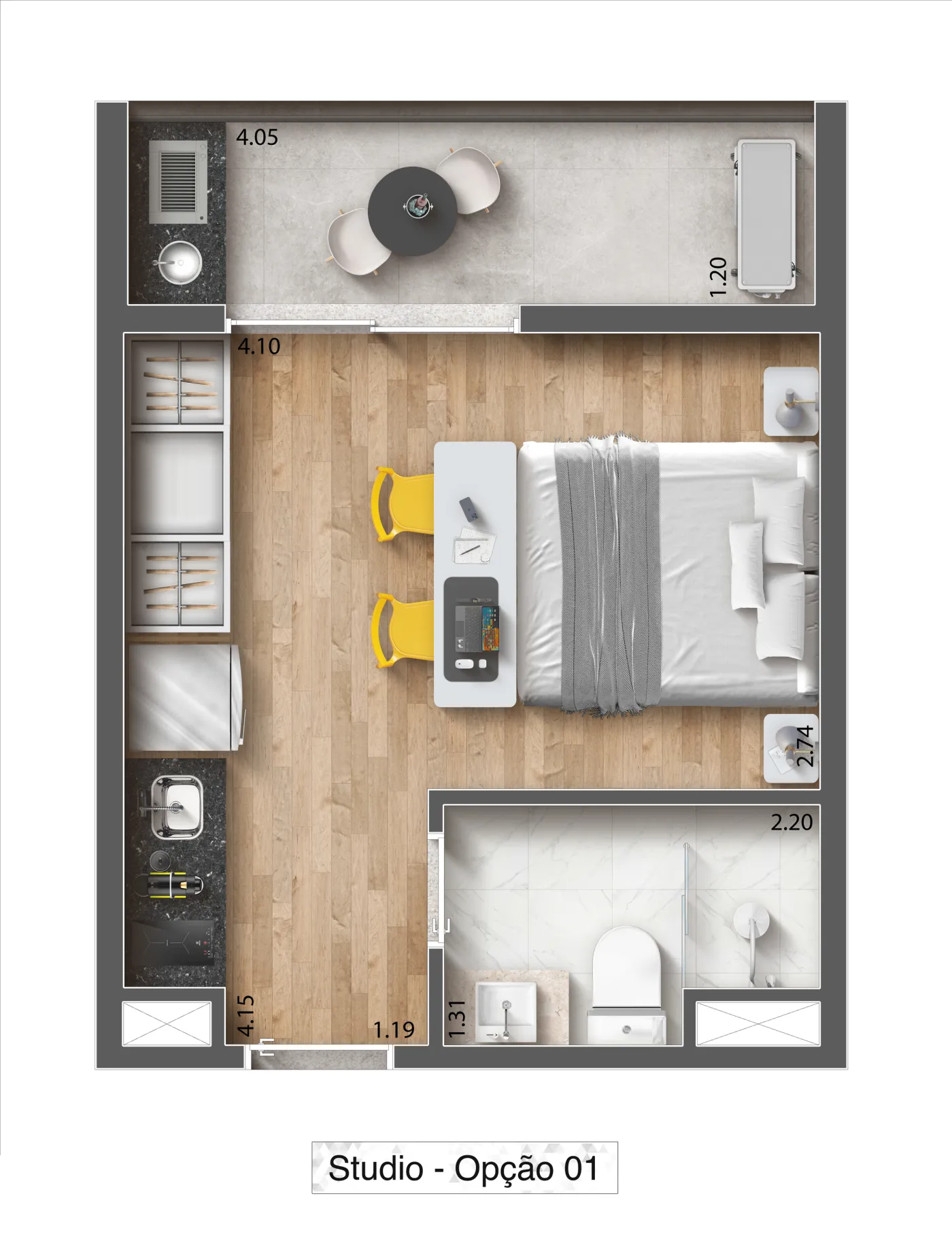 Point Butantã - Residencial