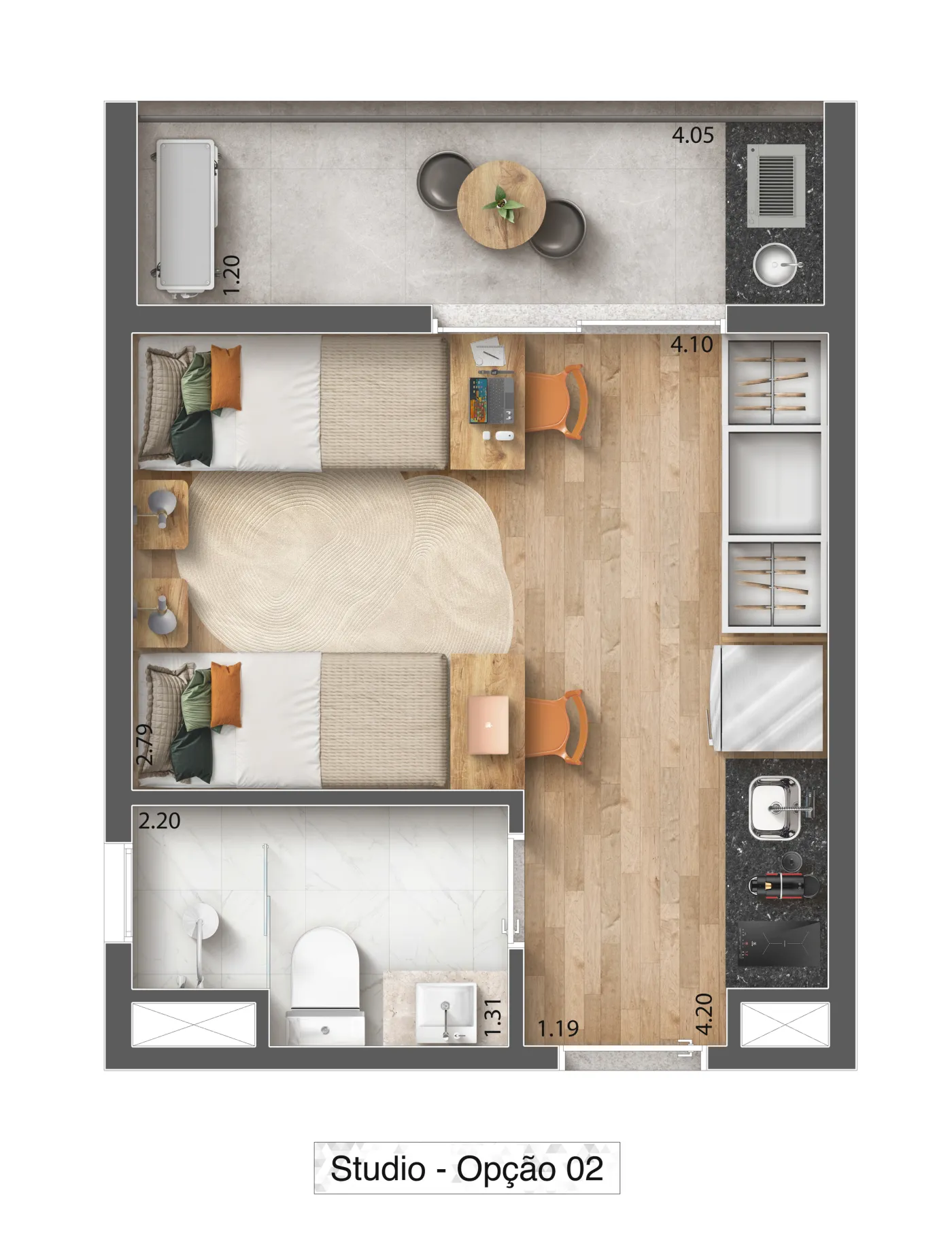 Point Butantã - Residencial