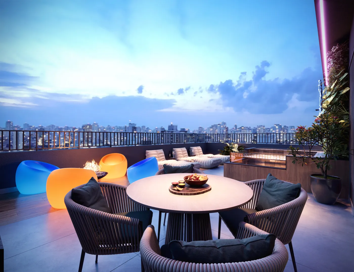 Point Butantã - Residencial