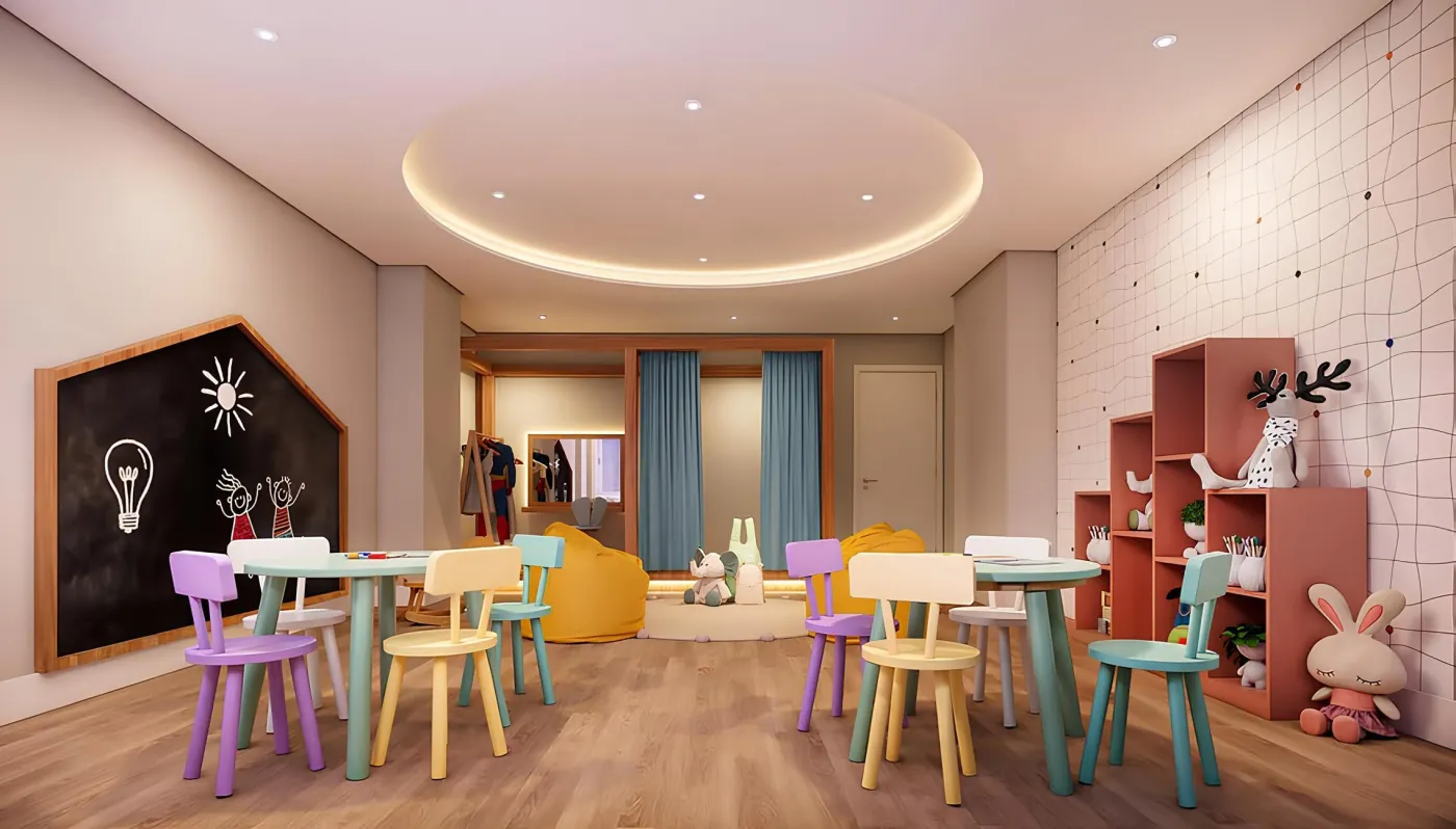Oli Ipiranga - Residencial