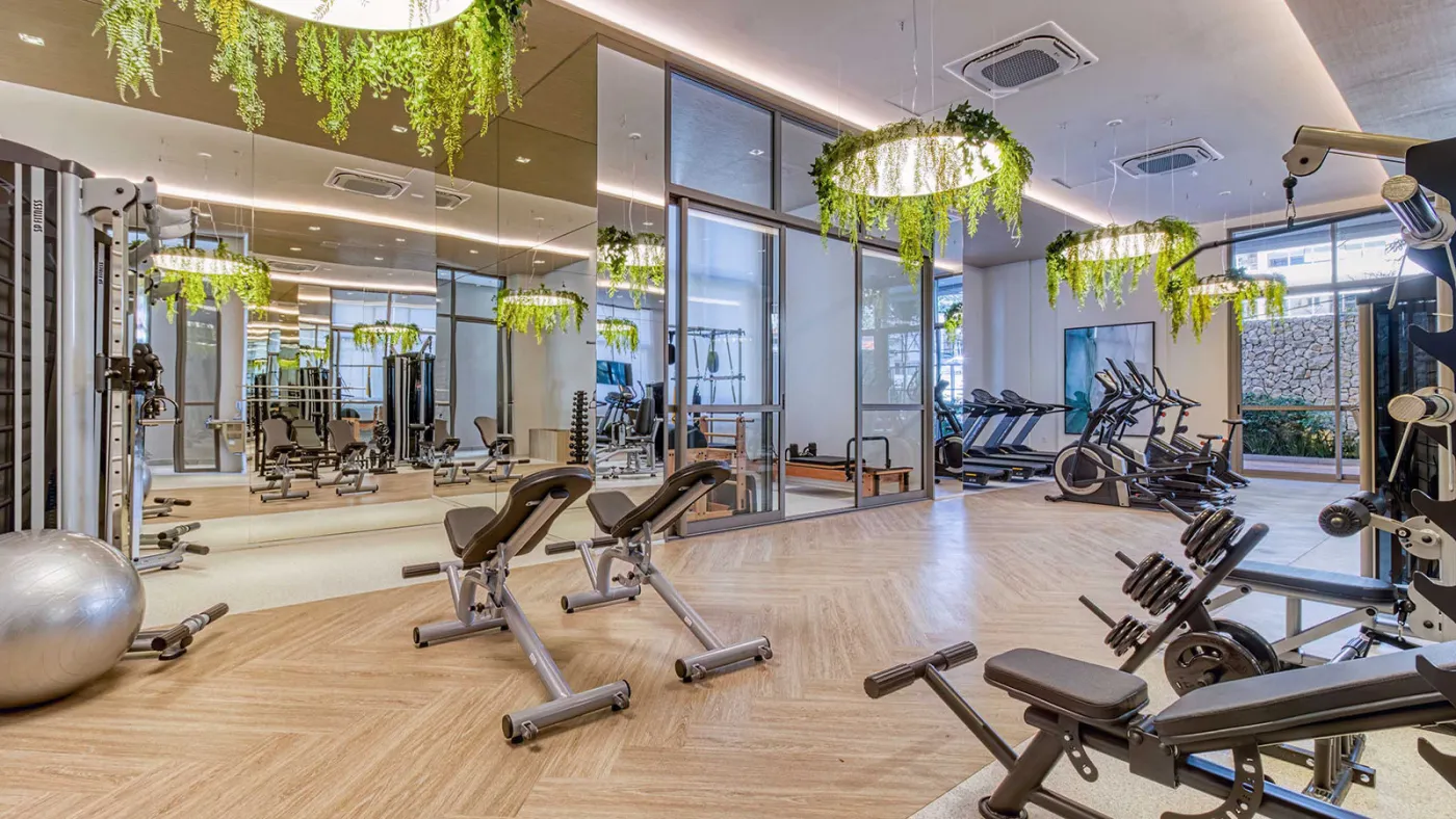 Alenza Cambuí - Tegra SP Interior