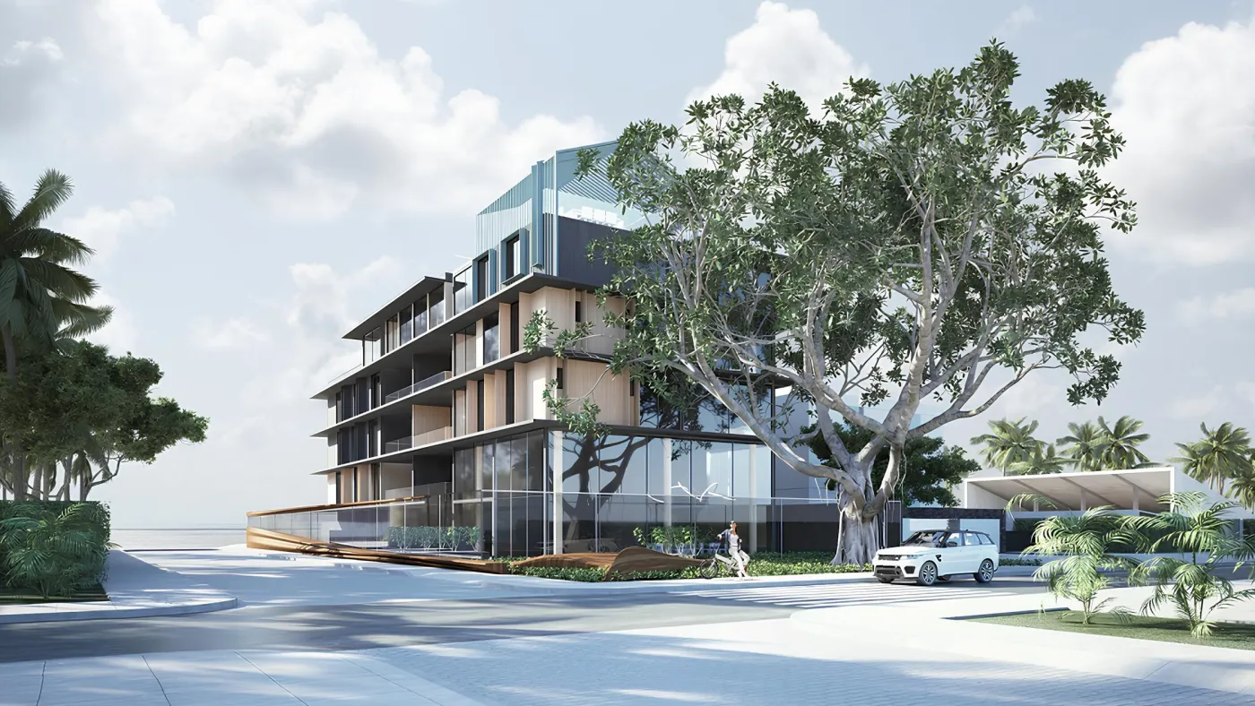 Gameleira Praia - Residencial