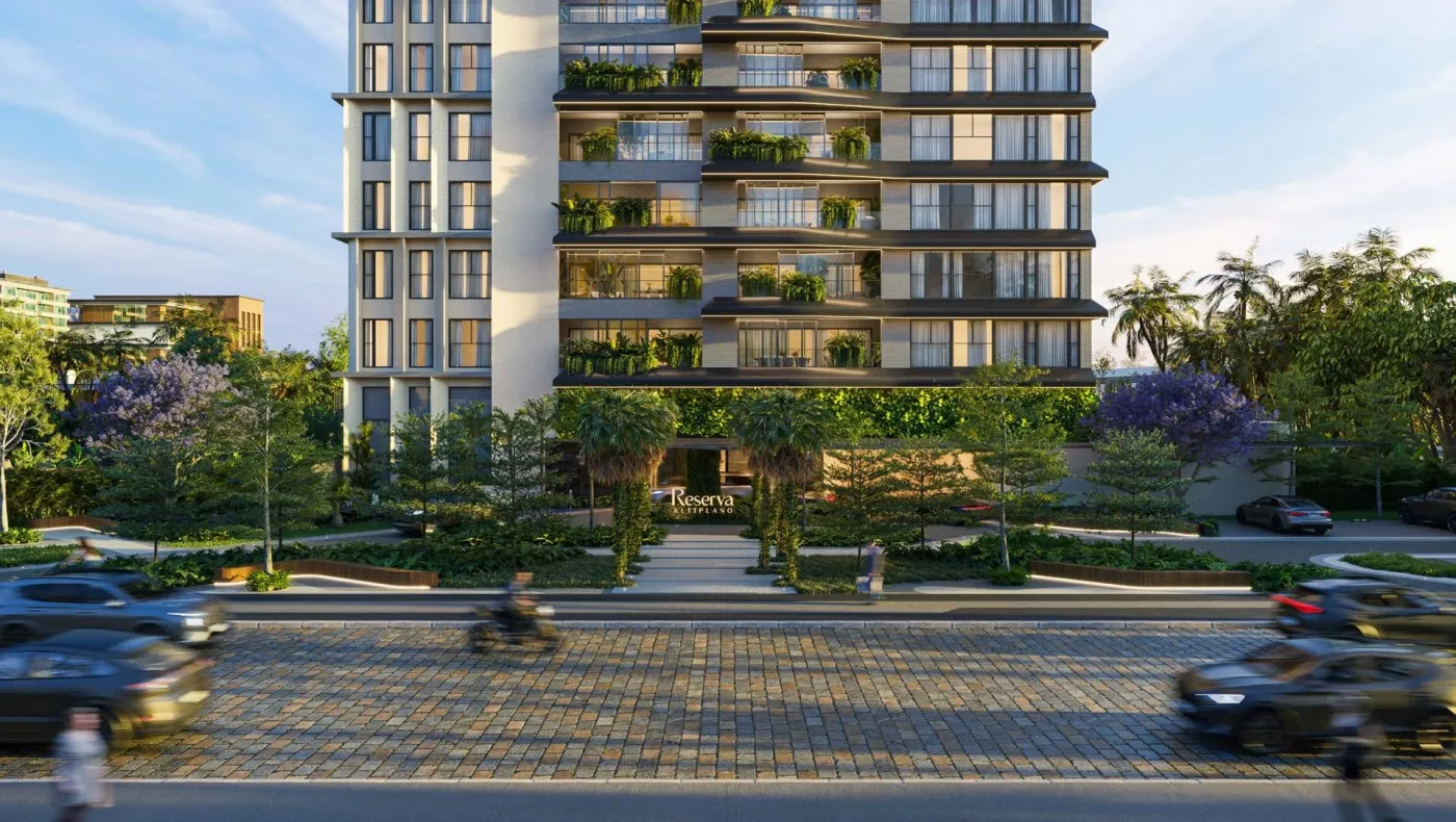 Reserva Altiplano - Embraco Construtora