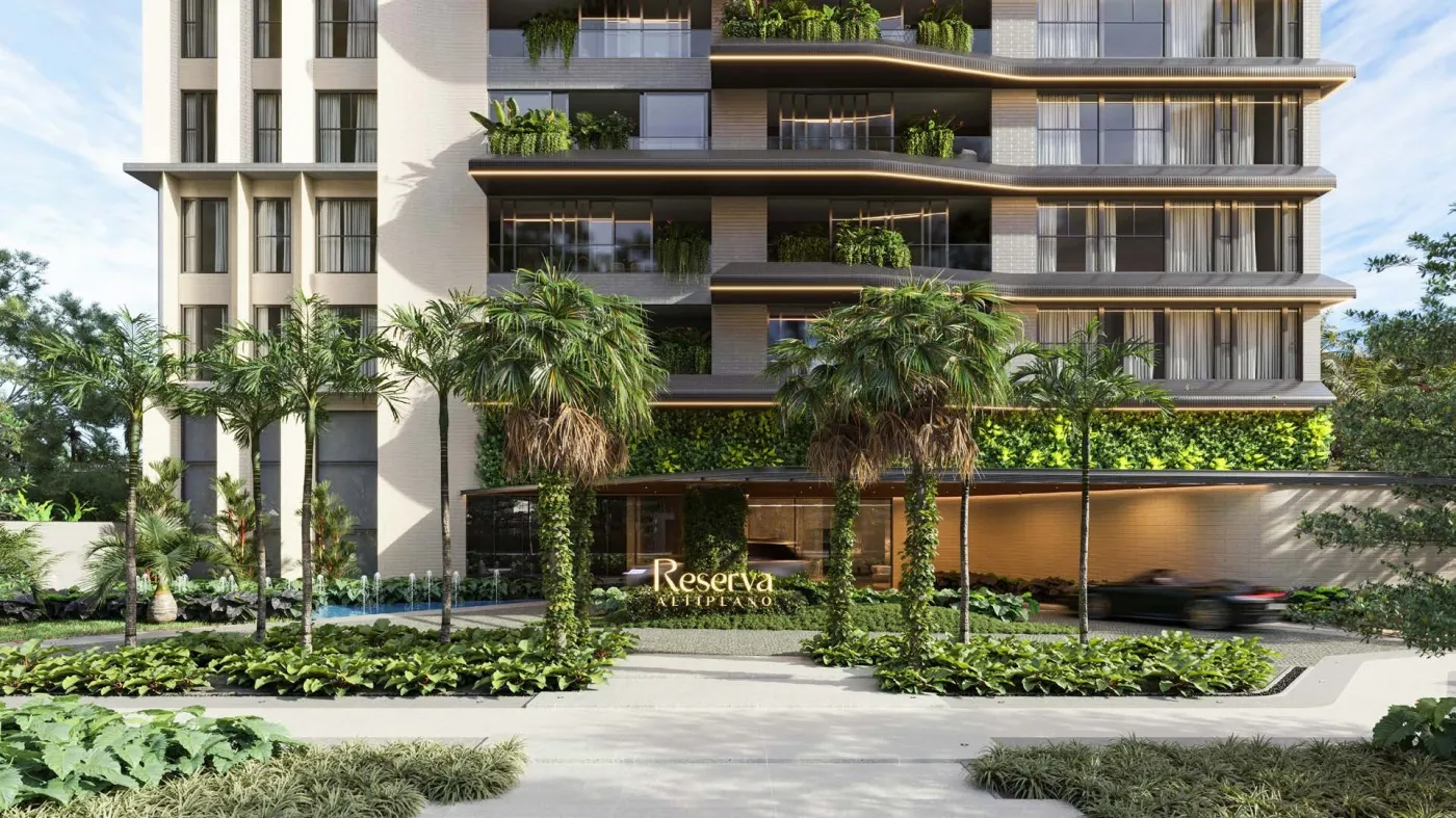 Reserva Altiplano - Embraco Construtora