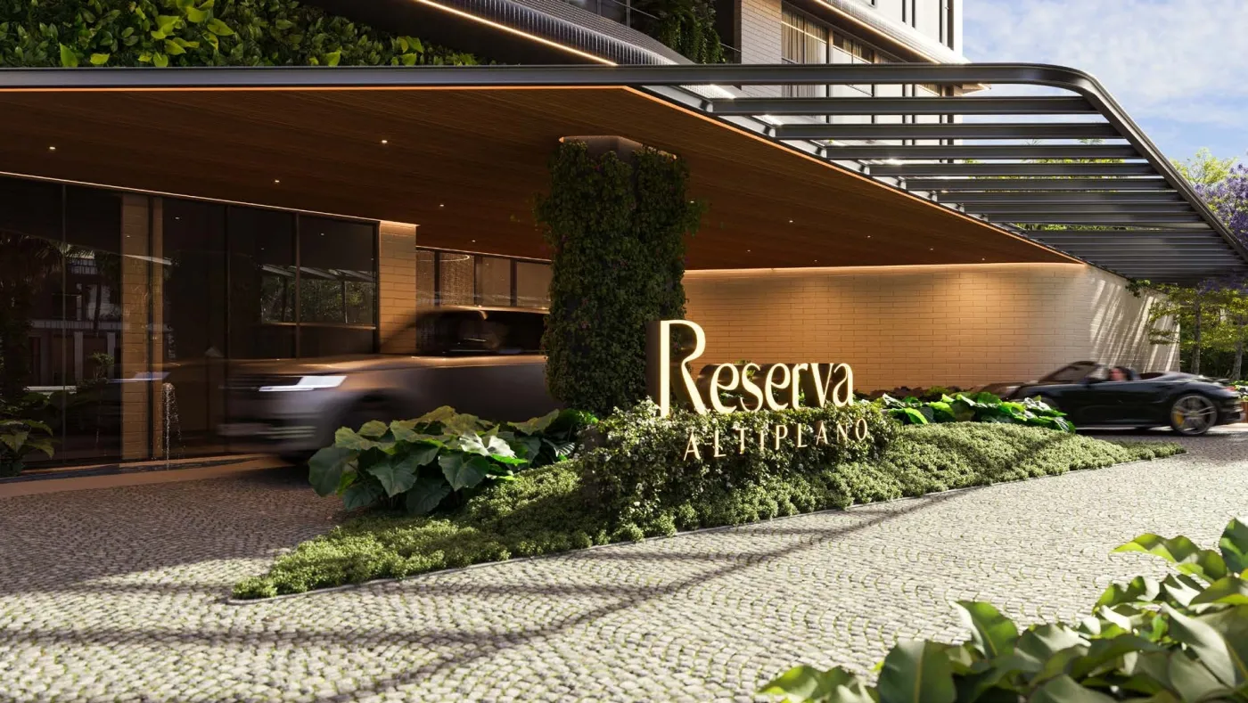 Reserva Altiplano - Embraco Construtora